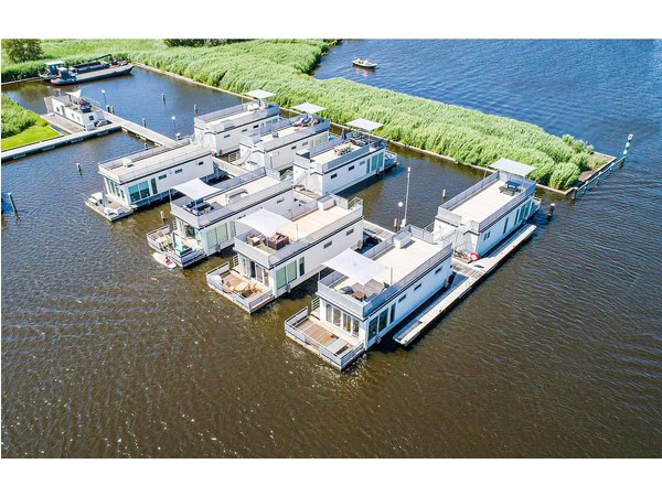 Boat in Leimuiden from £81 per night