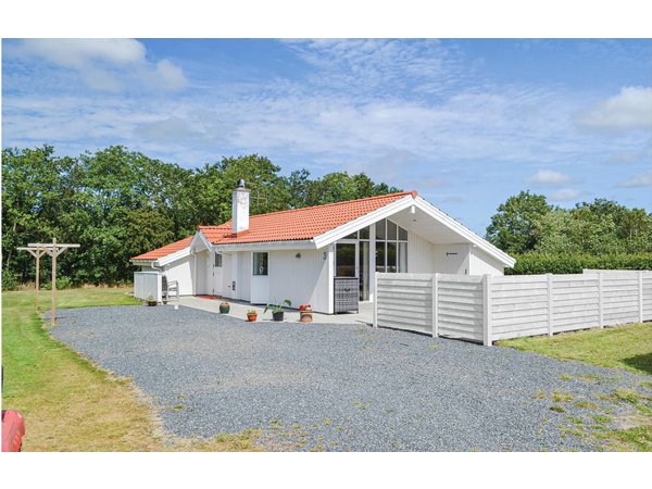 Holiday home in Hemmet from £57 per night