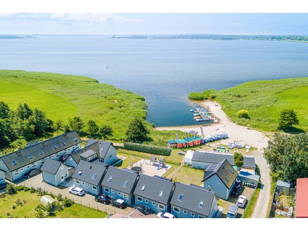 Holiday home in Dziwnówek from £46 per night