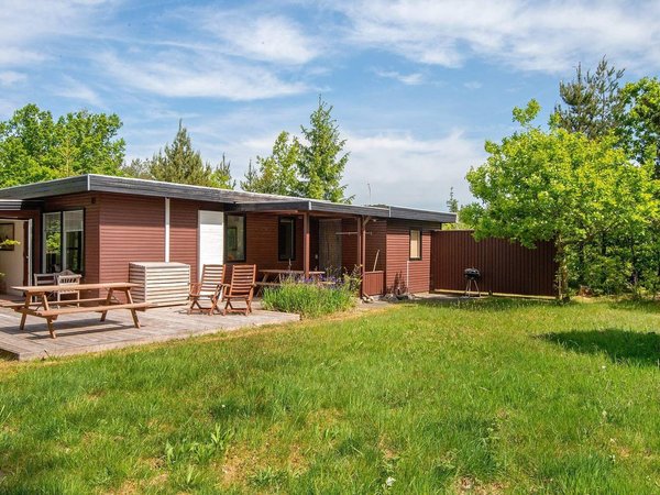Holiday home in Silkeborg Region from £56 per night