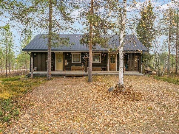 Holiday home in Lapland from £106 per night