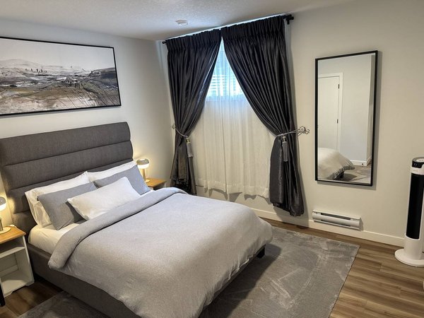 Holiday home in Calgary from £47 per night