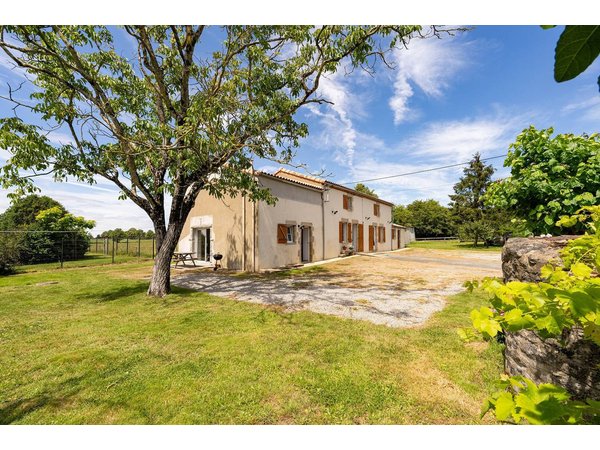 Holiday home in Vendée from £42 per night