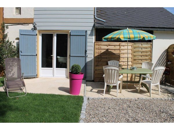 Holiday home in Dieppe region from £49 per night