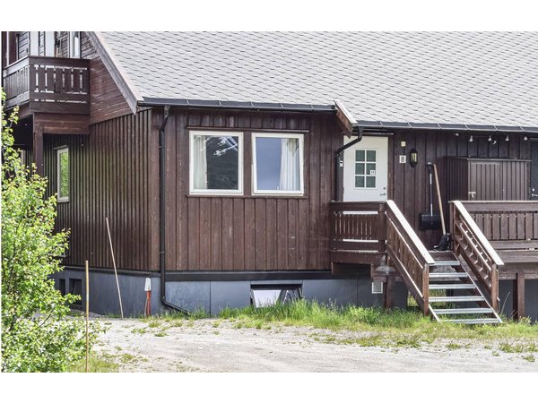 Holiday apartment in Bykle from £64 per night
