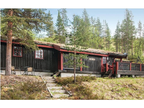 Holiday home in Hedmark from £45 per night