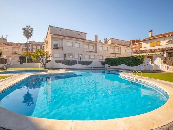 Holiday home in Calafell from £222 per night