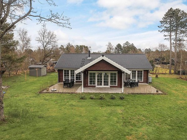 Holiday home in Hadsund from £49 per night