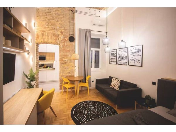 Holiday apartment in Budapest from £59 per night