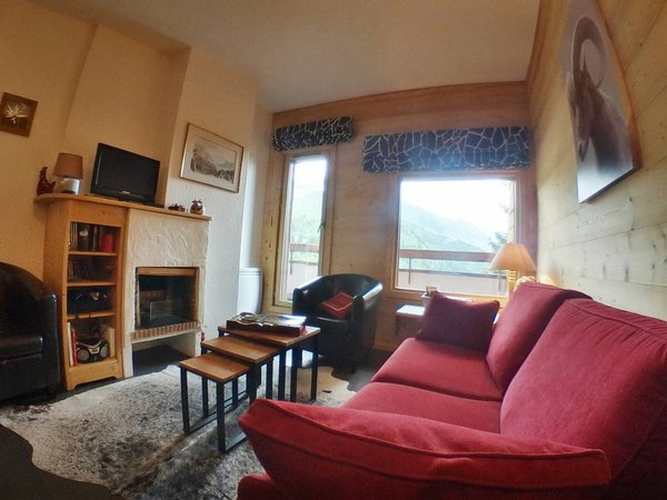Holiday apartment in Avoriaz from £282 per night