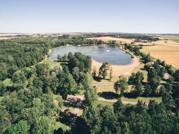 Camping in Vienne from £49 per night