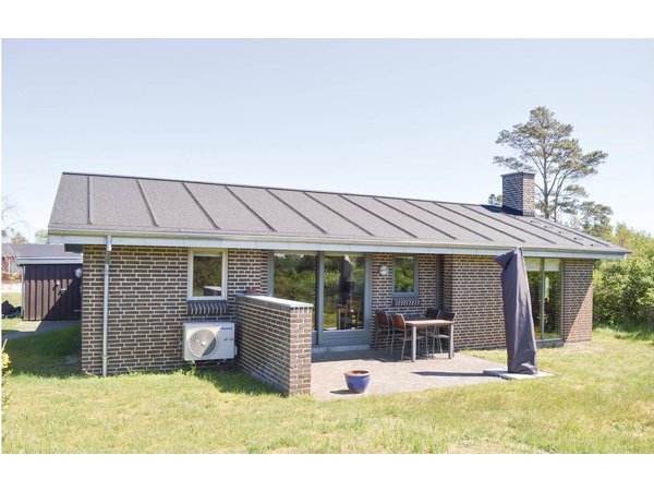 Holiday home in Sæby from £37 per night