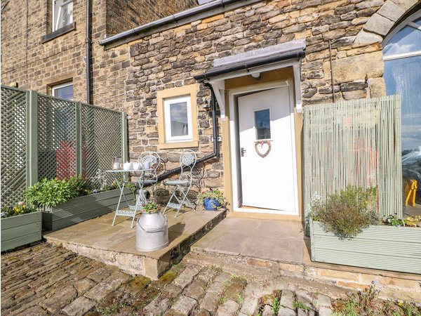 Holiday home in Yorkshire from £54 per night