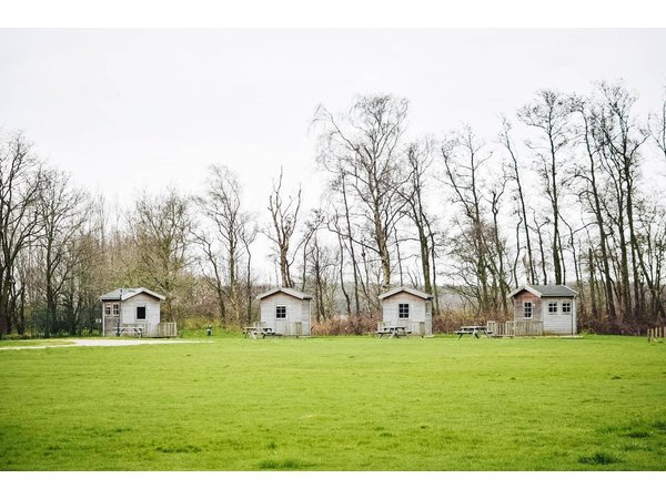 Camping in Bloemendaal from £47 per night