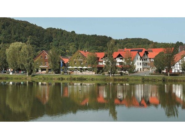 Holiday apartment in Waldeck from £118 per night
