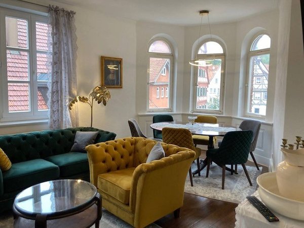 Holiday apartment in Swabia from £181 per night