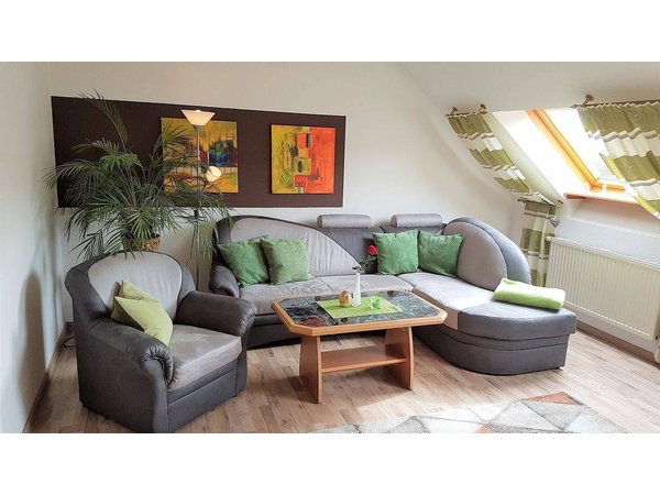 Holiday apartment in Klínovec from £74 per night