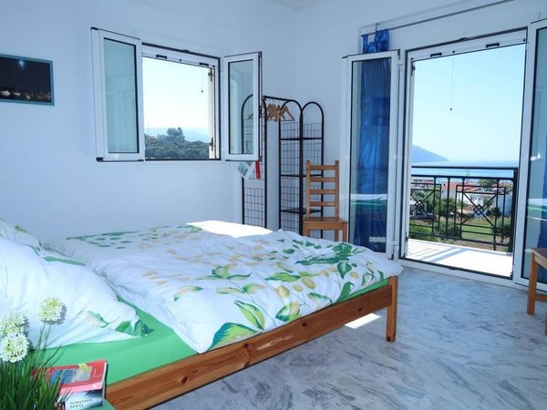Holiday apartment in Pylos-Nestor from £85 per night