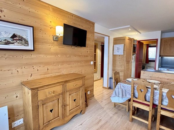 Holiday apartment in Morzine from £374 per night