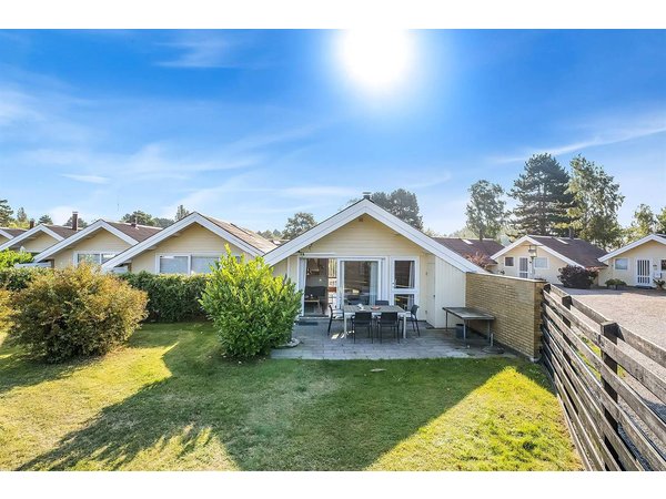 Holiday home in Møn from £46 per night