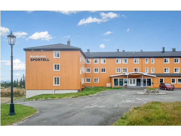 Holiday apartment in Oppland from £126 per night