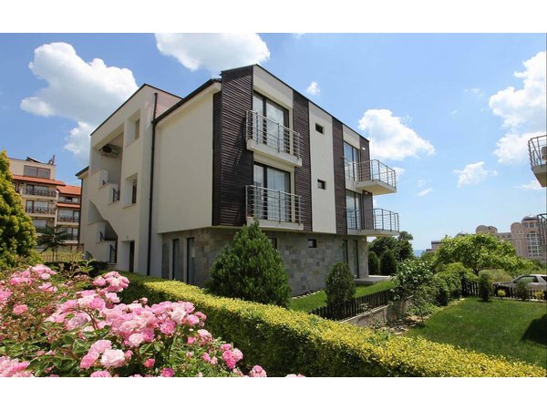 Holiday apartment in Sunny Beach from £114 per night