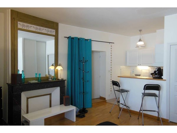 Holiday apartment in La Rochelle from £77 per night
