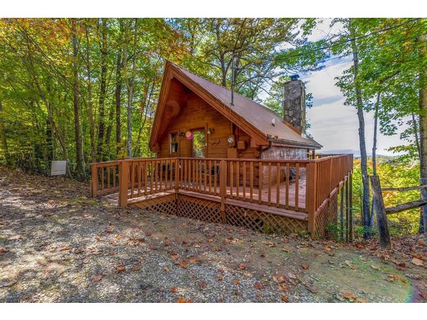 Holiday apartment in Sevier County from £258 per night