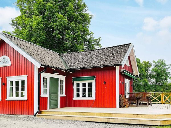Holiday home in Mjörn from £45 per night