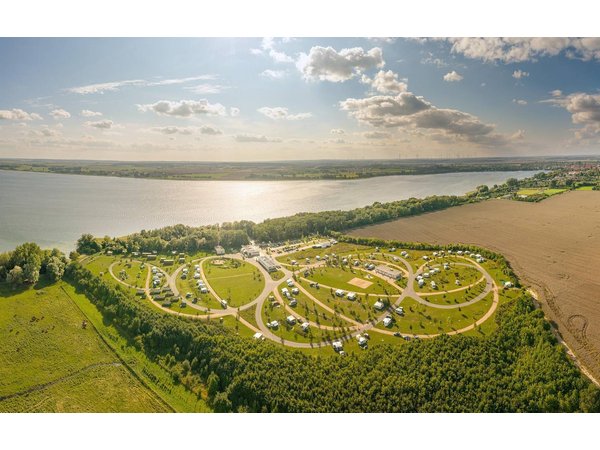 Camping in Prenzlau from £50 per night