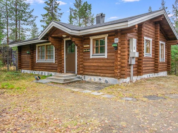 Holiday home in Lapland from £103 per night