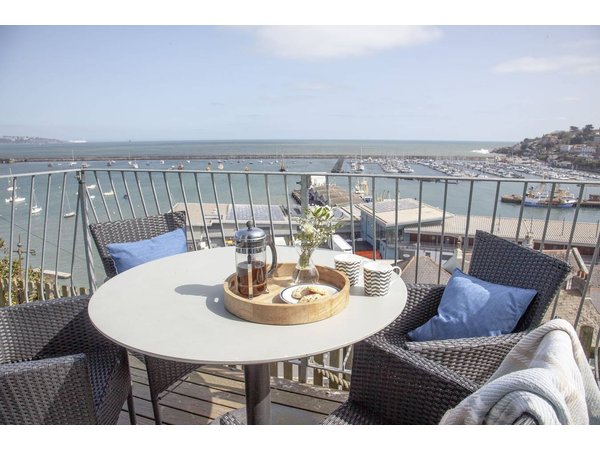 Holiday apartment in Torbay from £75 per night