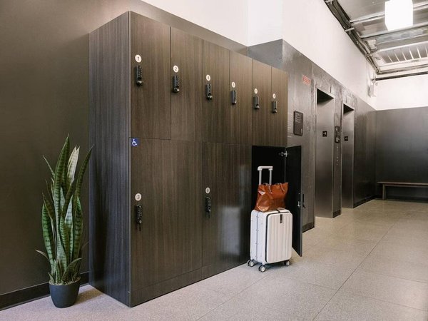 Holiday apartment in New York City from £277 per night