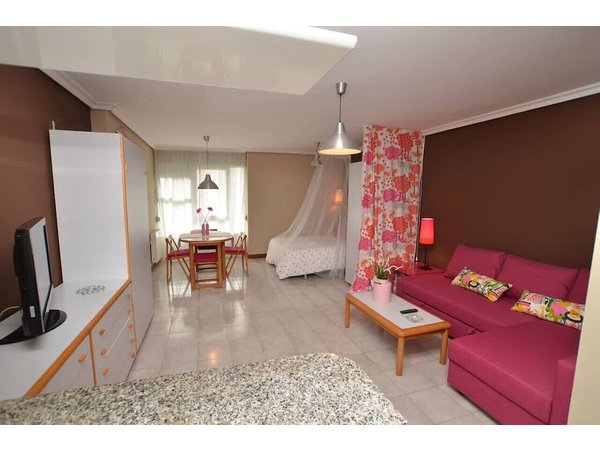 Holiday apartment in Arnuero from £73 per night