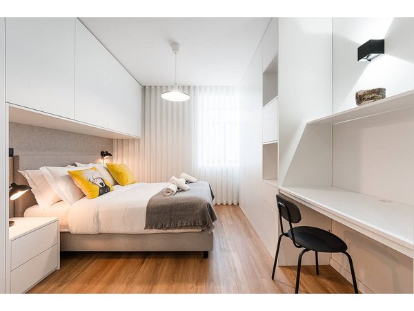 Holiday apartment in Aveiro from £43 per night