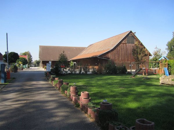 Camping in Swabia from £70 per night