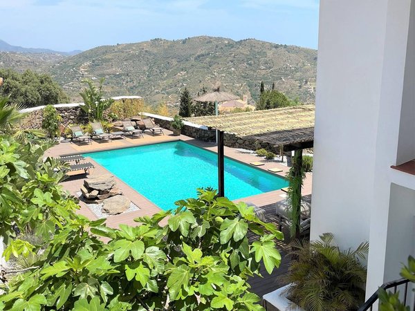 Holiday home in Axarquía from £135 per night