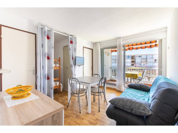 Holiday apartment in Gard from £53 per night