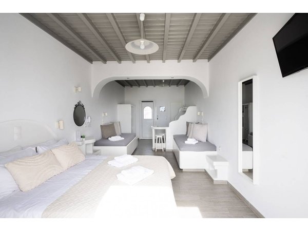 Holiday apartment in Mykonos from £101 per night
