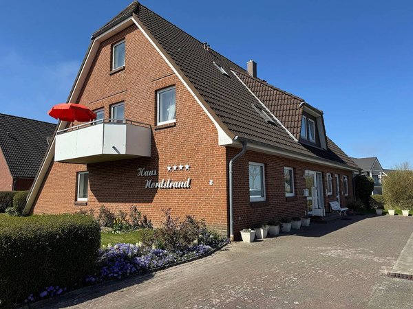 Holiday apartment in Büsum from £54 per night