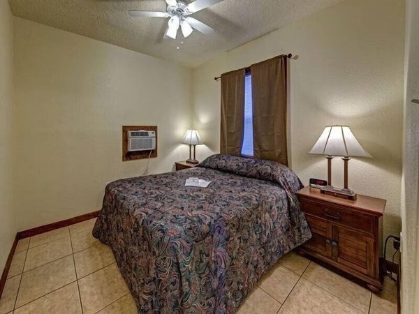 Holiday apartment in Space Coast from £161 per night