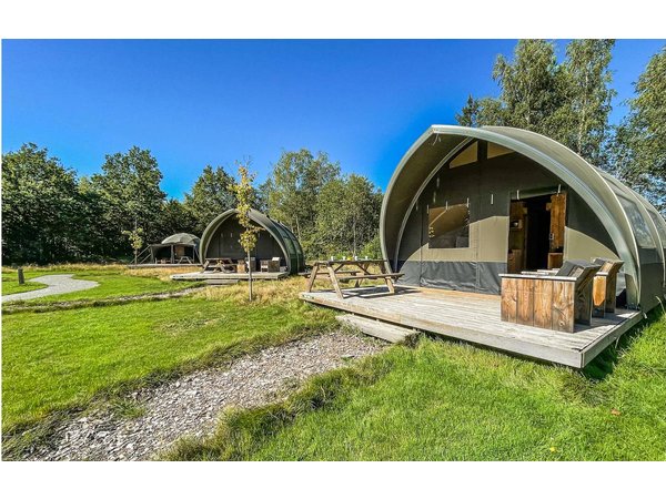 Camping in Midden-Drenthe from £66 per night