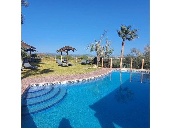 Holiday home in Petra from £160 per night
