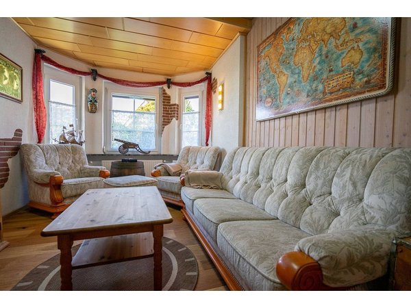 Holiday home in Büsum from £102 per night