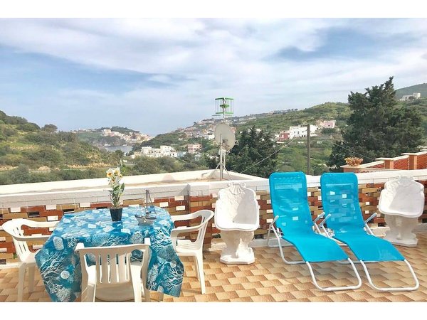 Holiday home in Ponza from £28 per night