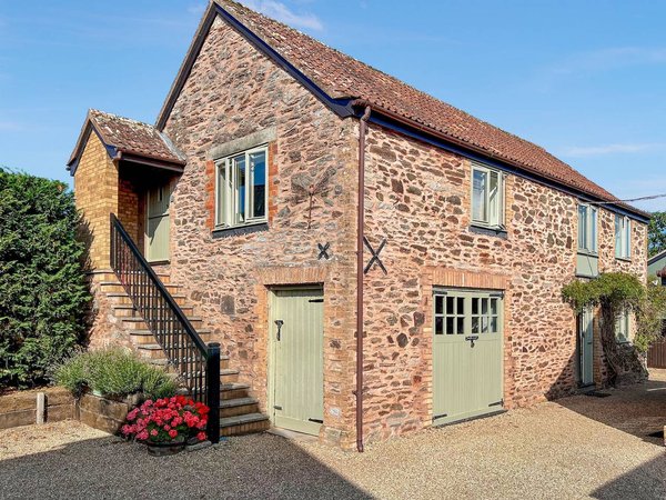 Holiday home in Somerset from £57 per night