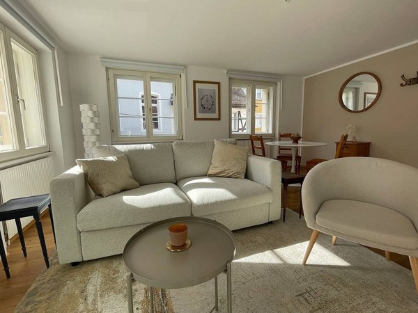 Holiday apartment in Bregenz from £56 per night