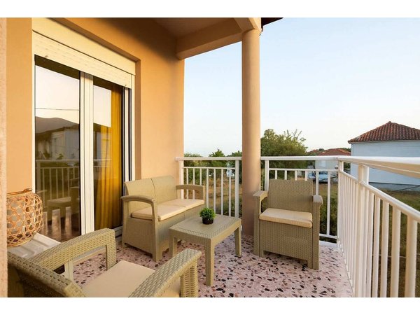 Holiday apartment in Messini from £43 per night