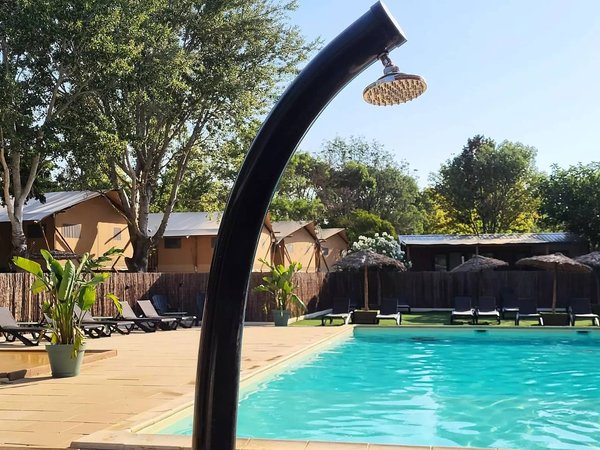 Camping in Aude from £49 per night