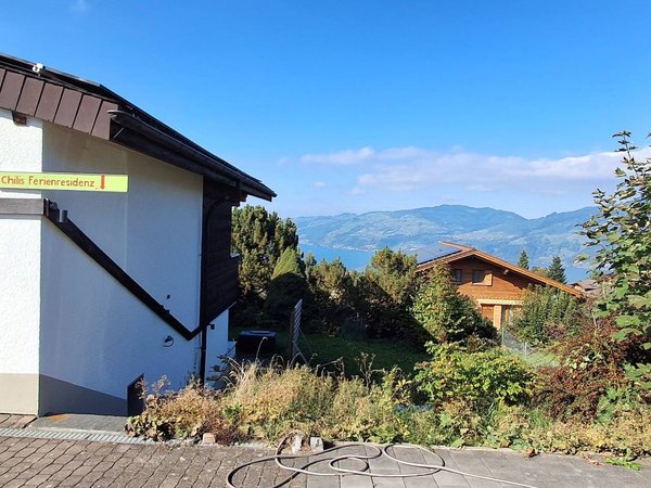 Holiday apartment in Lake Thun from £94 per night